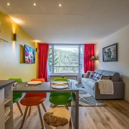 Courchevel, 3 Pieces, 6 Personnes - Fr-1-575-137 Courchevel